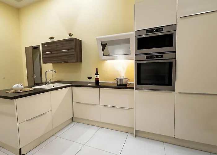 Appartement Beat Lux-top Center-walk To Major Attractions *
