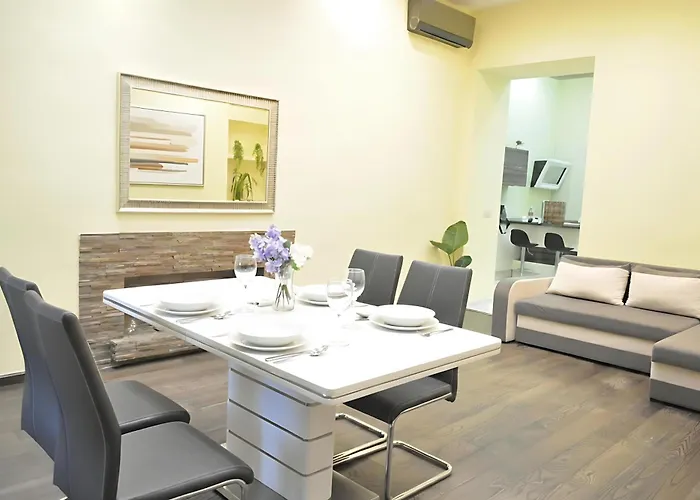 Apartament Beat Lux-top Center-walk To Major Attractions