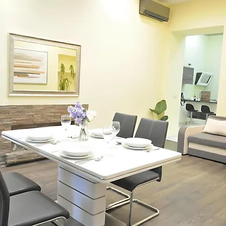 شقة Beat Lux-top Center-walk To Major Attractions