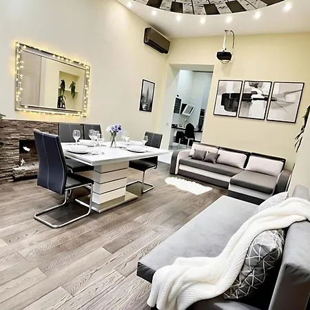 شقة Beat Lux-top Center-walk To Major Attractions بودابست