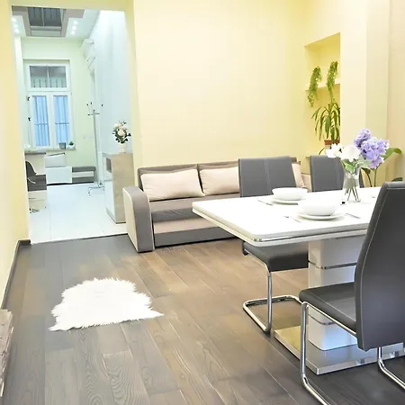 Beat Lux-top Center-walk To Major Attractions Apartman Budapest